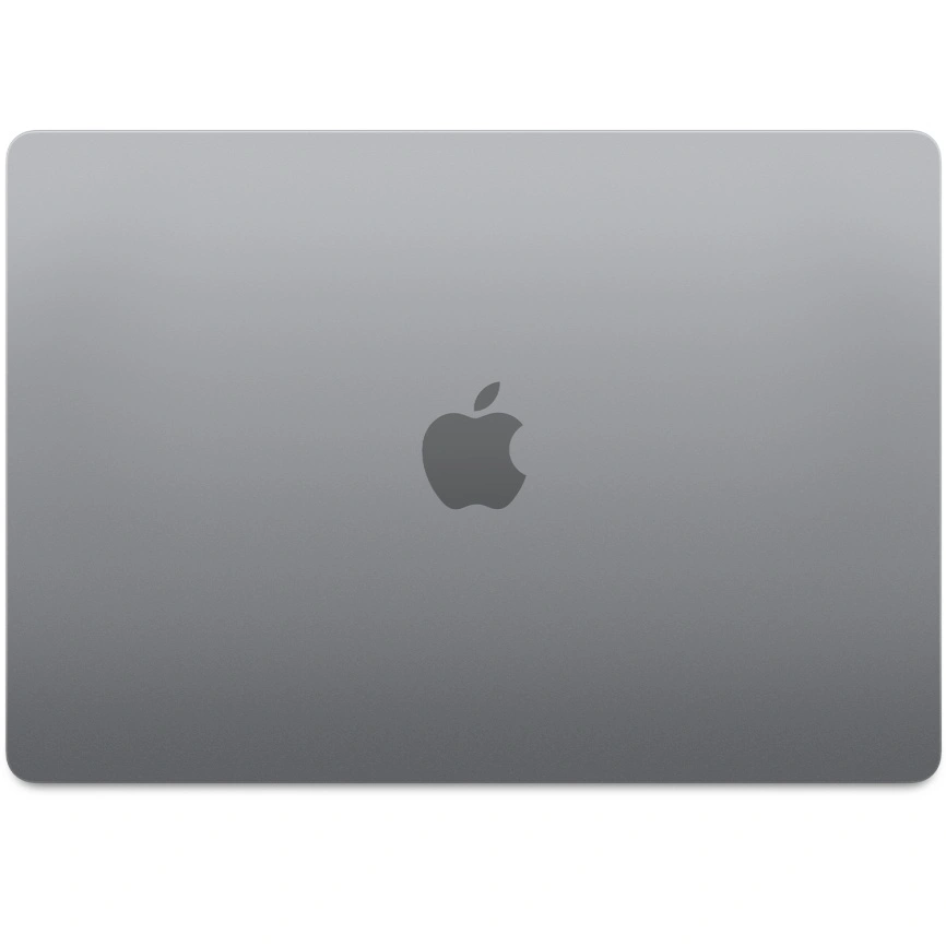 Ноутбук Apple MacBook Air (2024) 15 M3 8C CPU, 10C GPU/24Gb/512Gb SSD (MC9H4) Space Grey фото 1