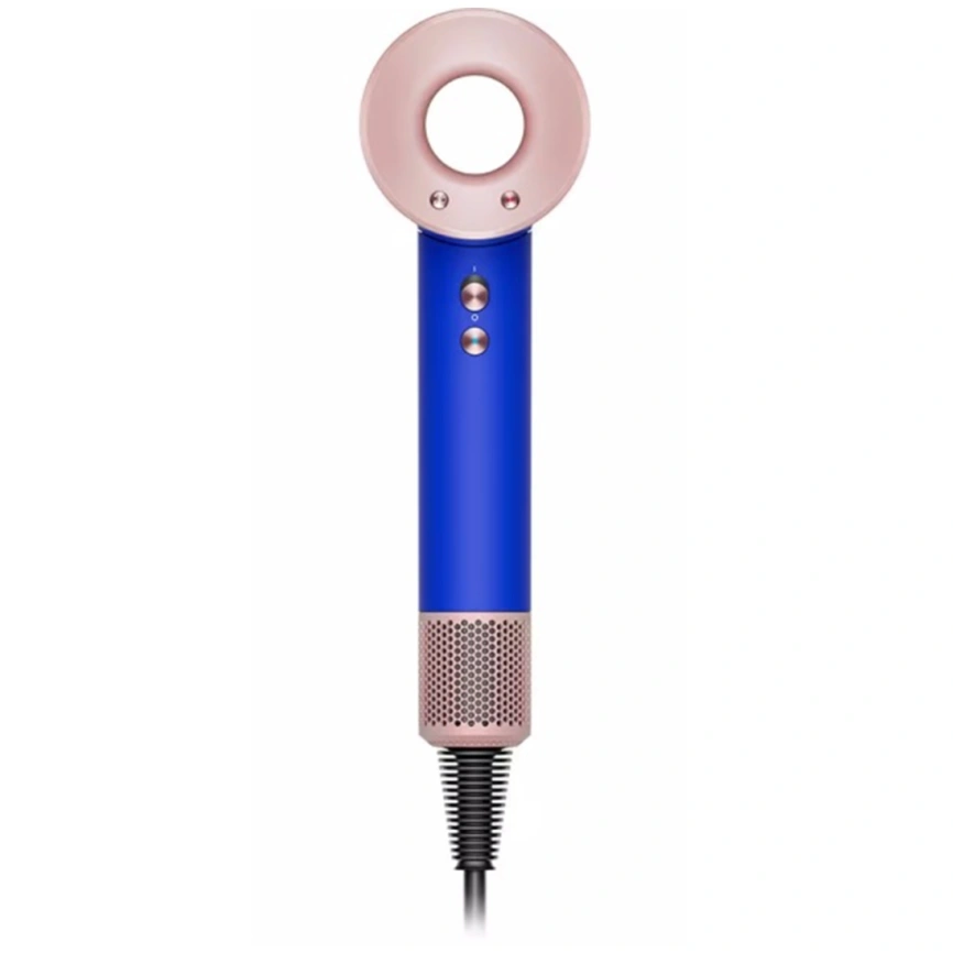 Фен Dyson Supersonic HD15 Blue/Blush фото 1