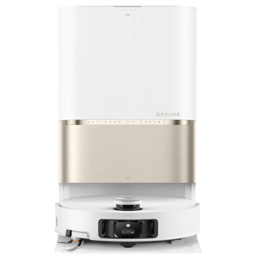 Робот-пылесос Dreame L60 Pro Ultra White EAC (RLL56CE0) фото 2