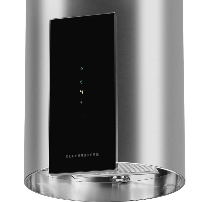 Встраиваемая вытяжка Kuppersberg Motuba X Silver фото 7