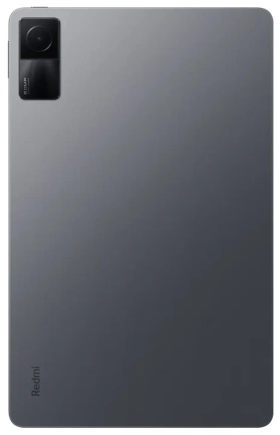 Планшет XiaoMi Redmi Pad 6/128GB Wi-Fi Gray Global Version фото 3