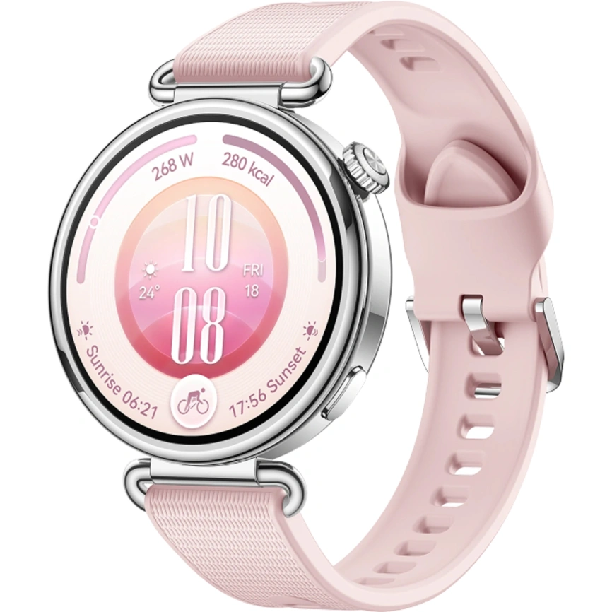 Смарт-часы Huawei Watch GT 7 41mm Pink (55020JUV) фото 1