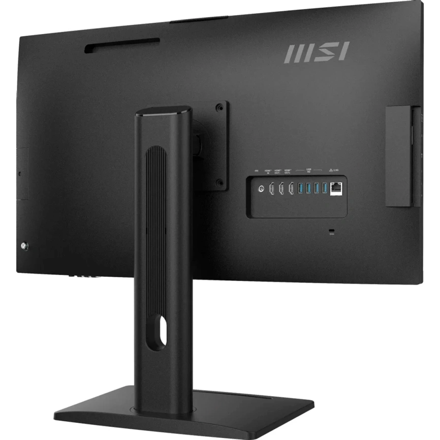 Моноблок MSI Modern AM273Q AI 1UM-004RU 27 WQHD IPS/ i5-125U Ultra/16Gb/512Gb SSD (9S6-AF0111-004) Black фото 3