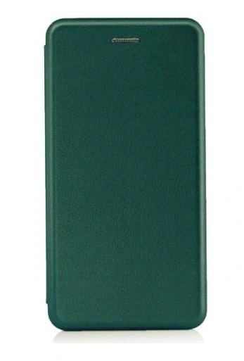 Чехол-книжка Fashion для Mi Note 10 Lite Green фото 1