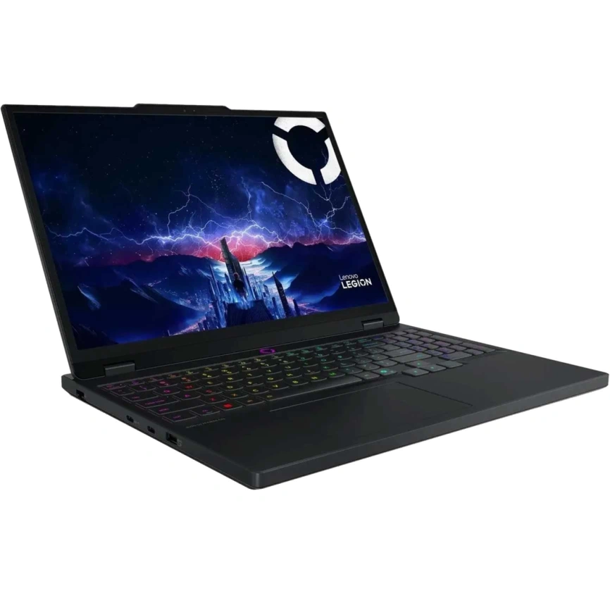 Ноутбук Lenovo Legion 5 15IRX10 15.1 OLED/ i9-14900HX/32Gb/1Tb SSD (83LY00HTLK) Eclipse Black фото 4