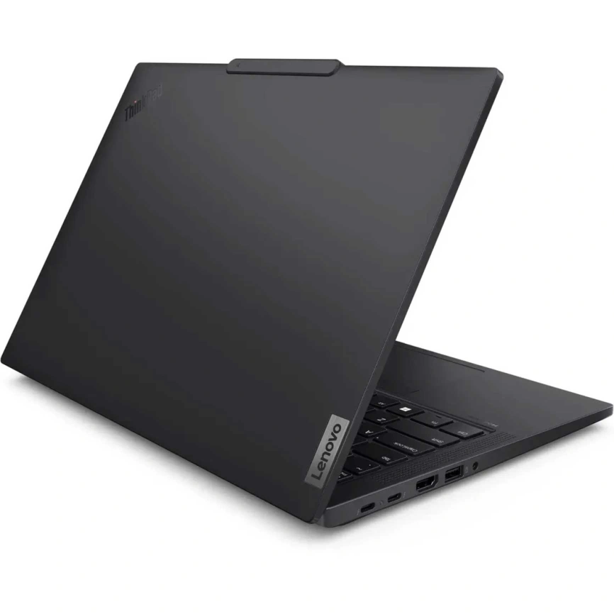 Ноутбук Lenovo ThinkPad T14 G5 14 IPS/ i7-155U Ultra/32Gb/1Tb SSD (21MMSKUY00) Black фото 5