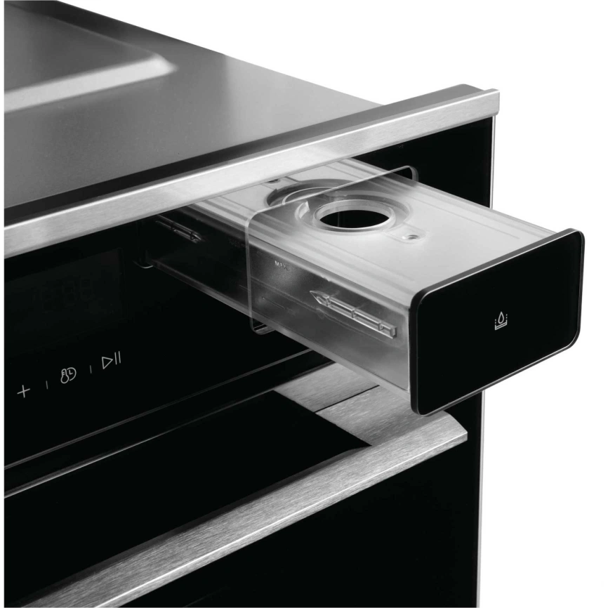 Электрический духовой шкаф Korting OKB 3450 GNBX Steam Black фото 5