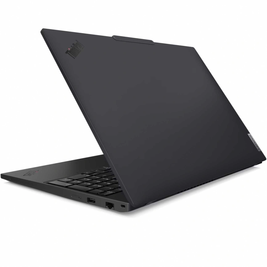 Ноутбук Lenovo ThinkPad T16 G4 16 IPS/ i7-255U Ultra/32GB/1TB SSD (21QE0064FW) Black фото 1