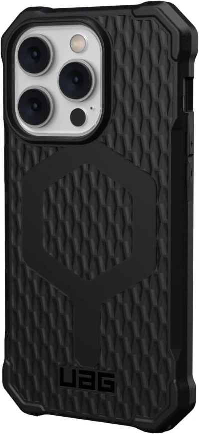Чехол UAG Essential Armor For MagSafe для iPhone 14 Pro Black фото 3
