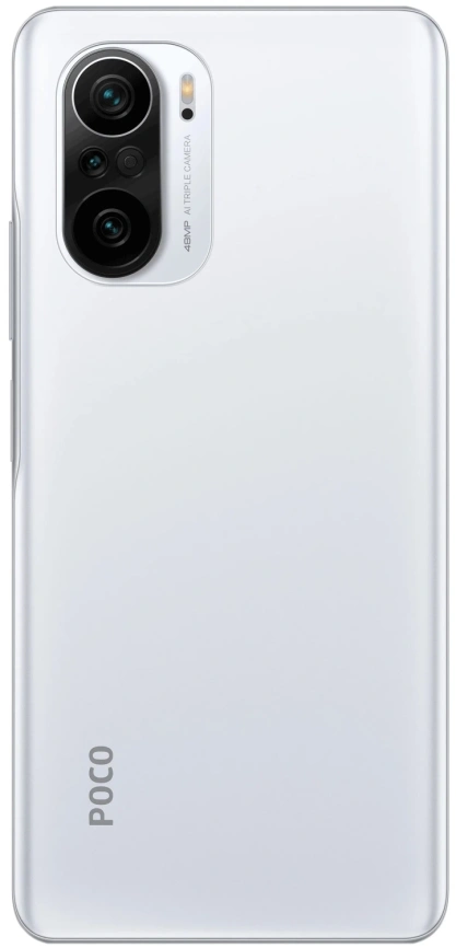 Смартфон XiaoMi Poco F3 NFC 8/256Gb Arctic White Global Version фото 3