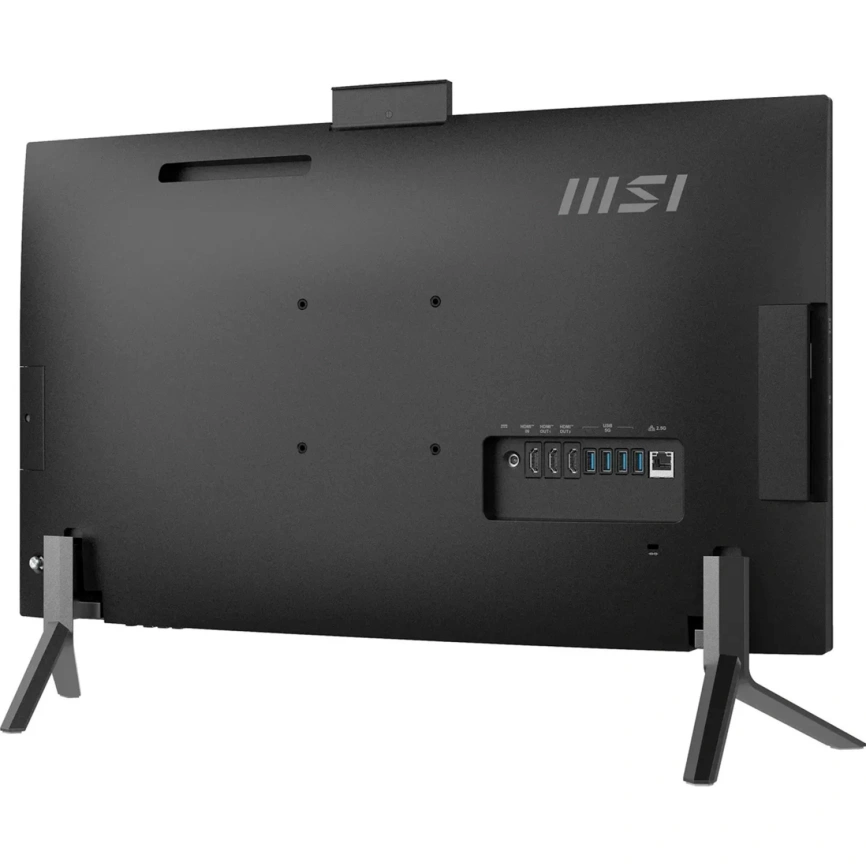 Моноблок MSI Modern AM273Q AI 1UM-047XRU 27 WQHD IPS/ i5-125U Ultra/16GB/512Gb SSD (9S6-AF0112-047) Black фото 3