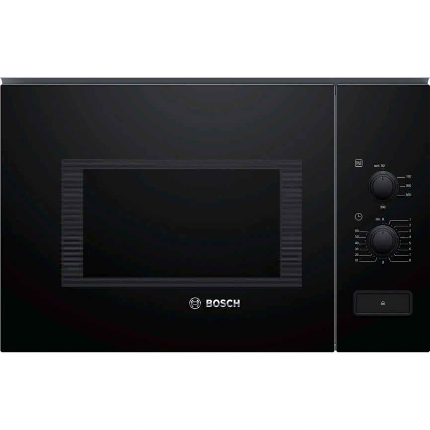 Микроволновая печь Bosch Serie 6 BFL550MB0 Black фото 1