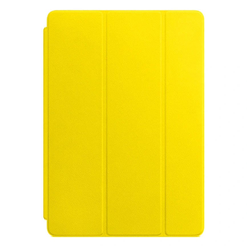 Чехол Smart Case для iPad 10.2 2021 Yellow фото 1