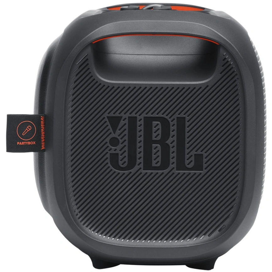 Портативная колонка JBL PartyBox On-The-Go Black фото 6