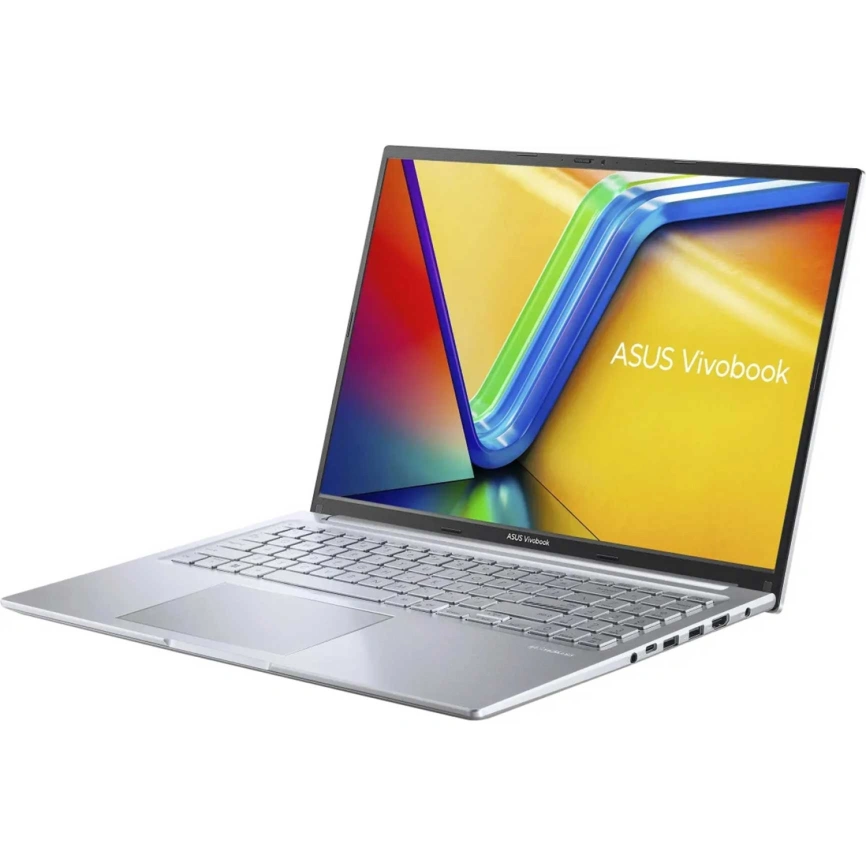 Ноутбук ASUS VivoBook 16 X1605VA-MB1749 16 WUXGA IPS/ i7-13620H/32GB/1TB SSD (90NB10N2-M02620) Cool Silver фото 5