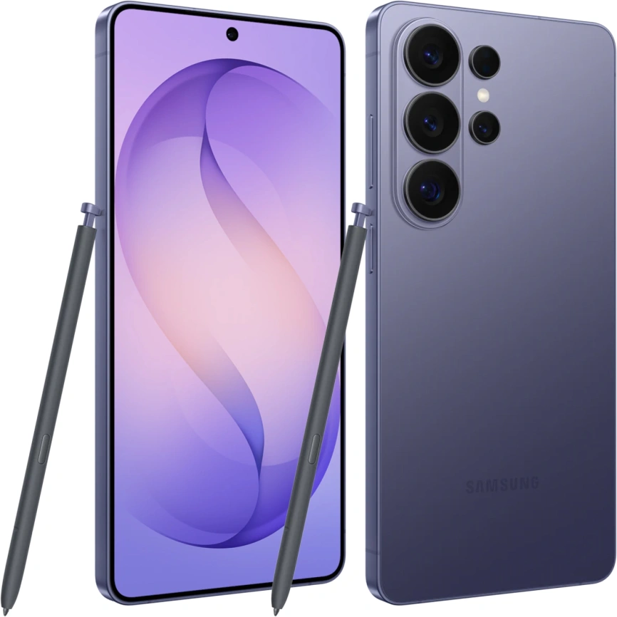 Смартфон Samsung Galaxy S26 Ultra SM-S948B 16/1Tb Cobalt Violet фото 3