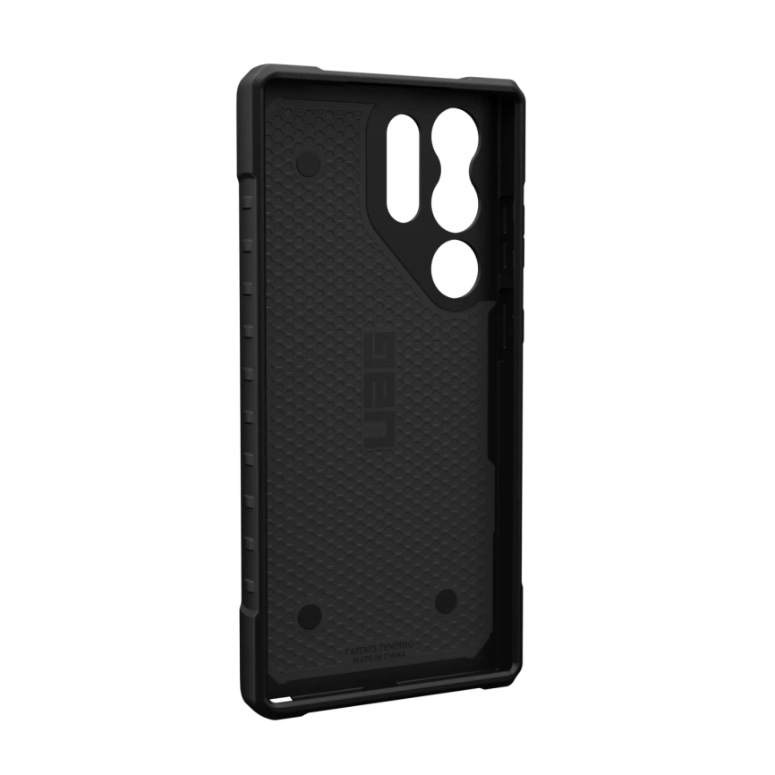 Чехол UAG Pathfinder Series Galaxy S23 Ultra ( 840283907173) Black фото 2