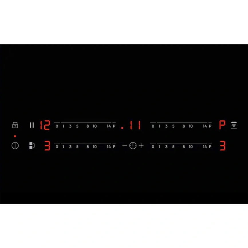 Индукционная варочная панель Electrolux EIV634 Black фото 2