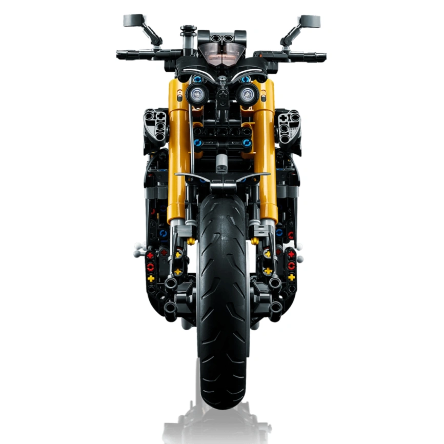 Конструктор LEGO Technic Yamaha MT-10 SP 42159 фото 3