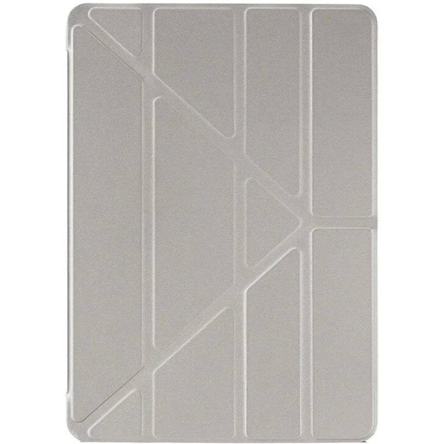 Чехол Gurdini Origami Case для iPad Air 13 (2025) Gray фото 1