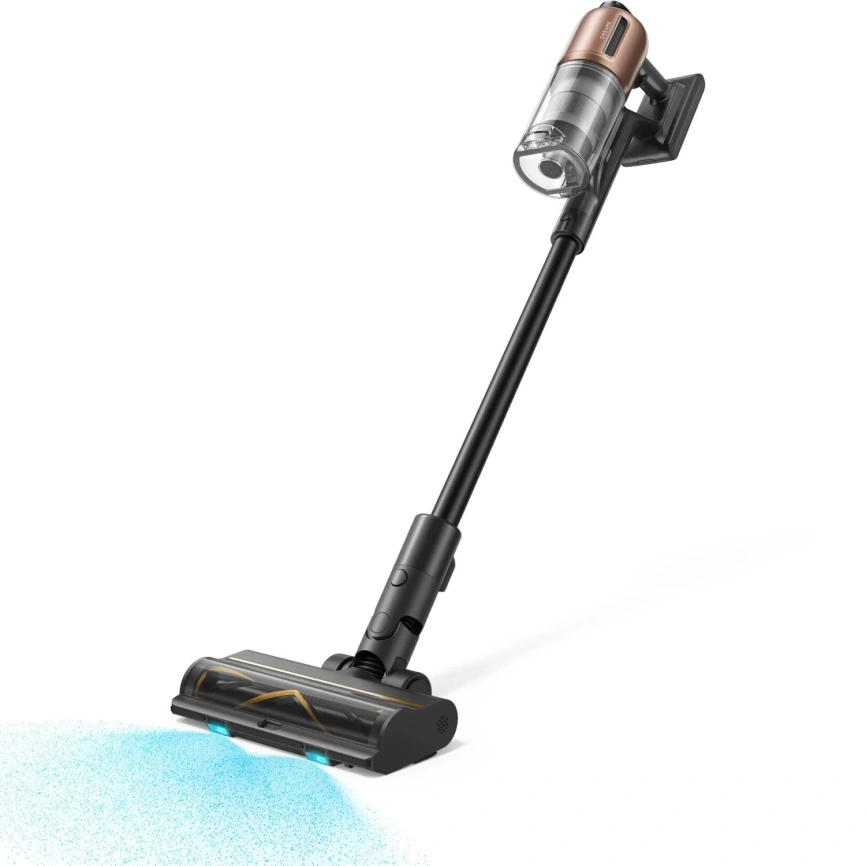 Пылесос Dreame Z20 AquaCycle Black Global Version фото 3