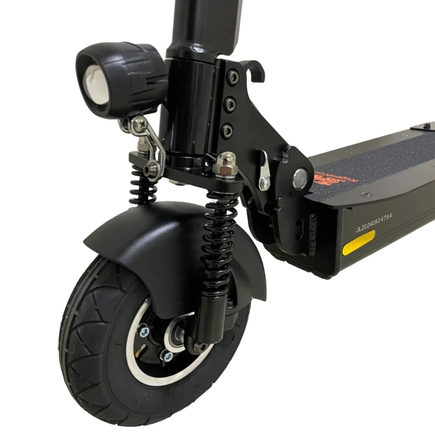 Электросамокат Kugoo Kirin M2 Plus Black фото 5