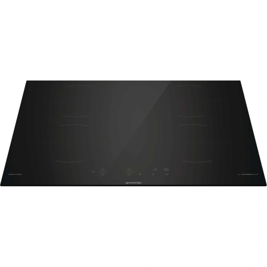 Индукционная варочная панель Gorenje GI6401BSCE Black фото 2