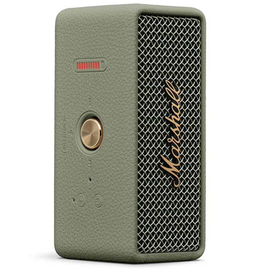 Портативная акустика Marshall Emberton III Green фото 3