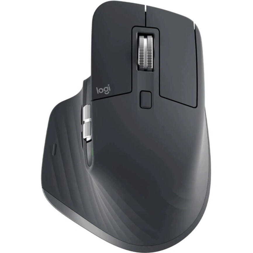 Мышь Logitech Mx Master 3S Wireless Graphite фото 1