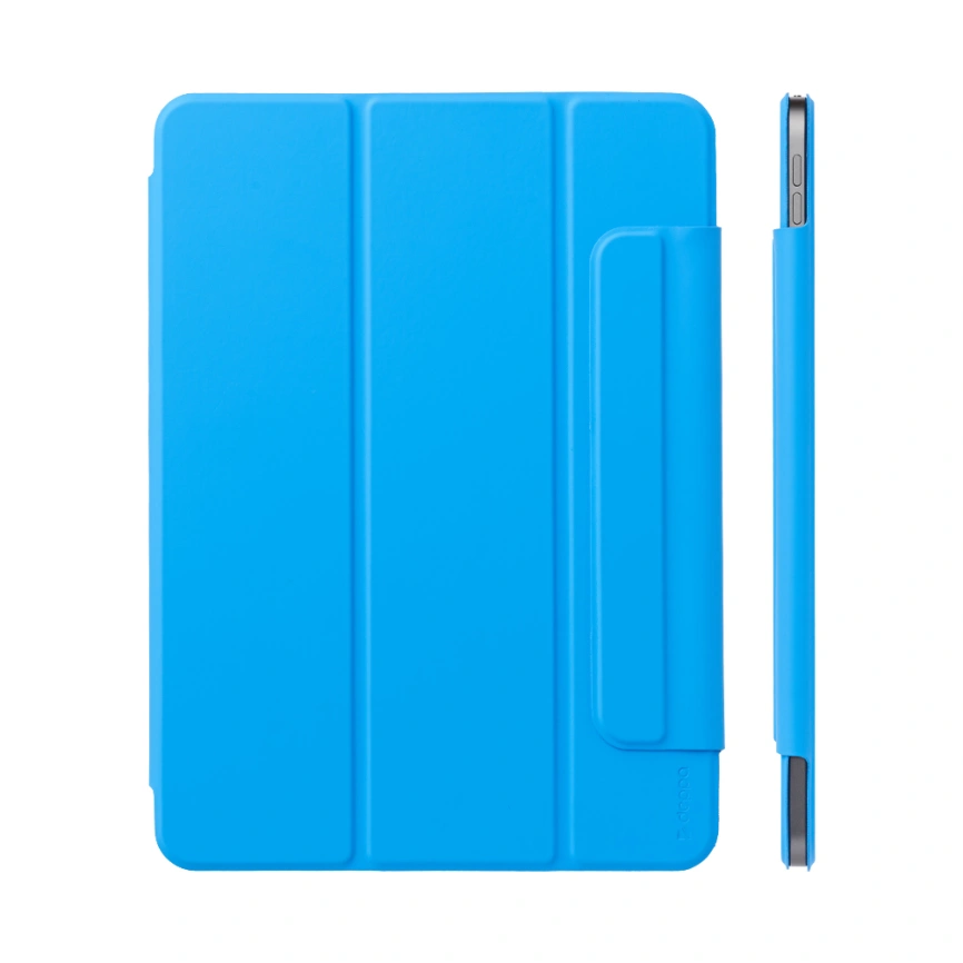 Чехол Deppa Wallet Onzo Magnet для iPad Air 10.9 2020/2022 (D-88067) Blue фото 1
