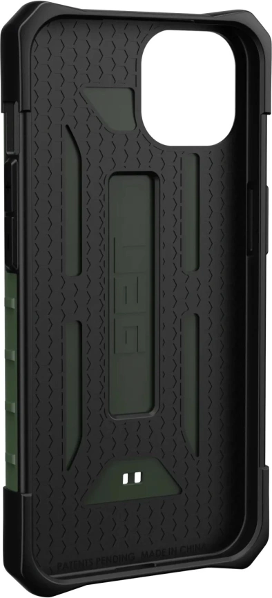 Чехол UAG Pathfinder для iPhone 13 (113177117272) Olive фото 2