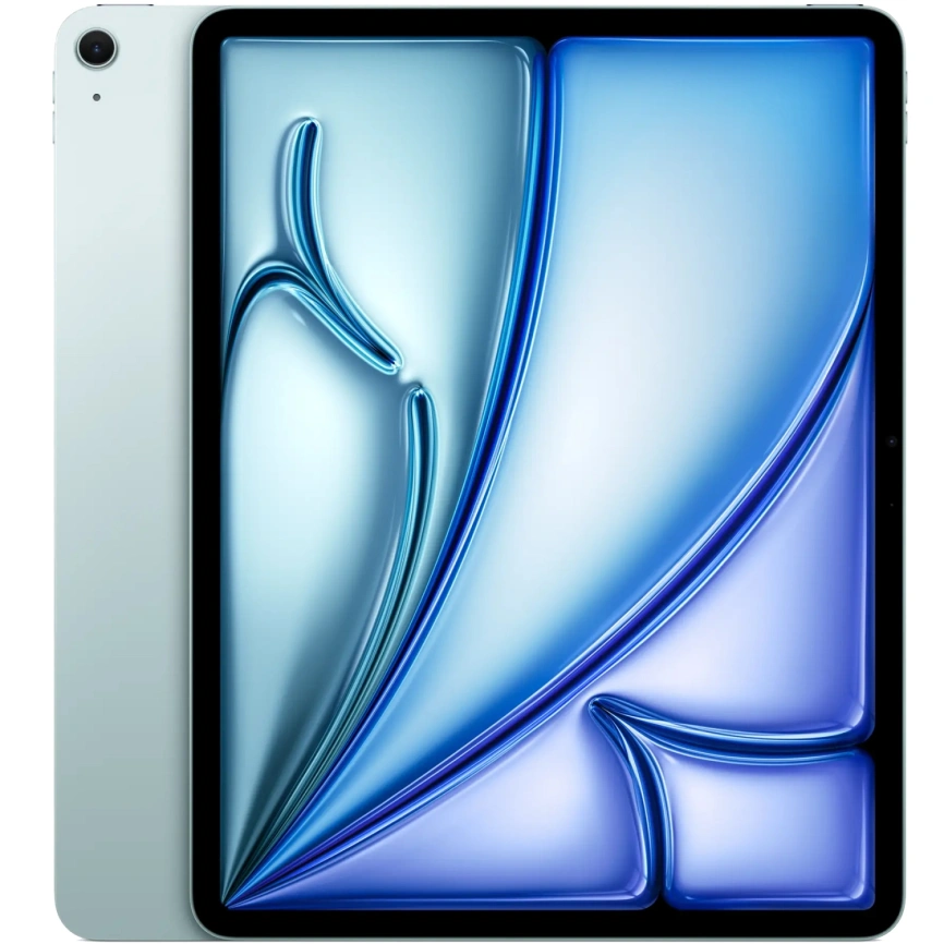 Планшет Apple iPad Air 13 (2025) Wi-Fi 128Gb Blue фото 1