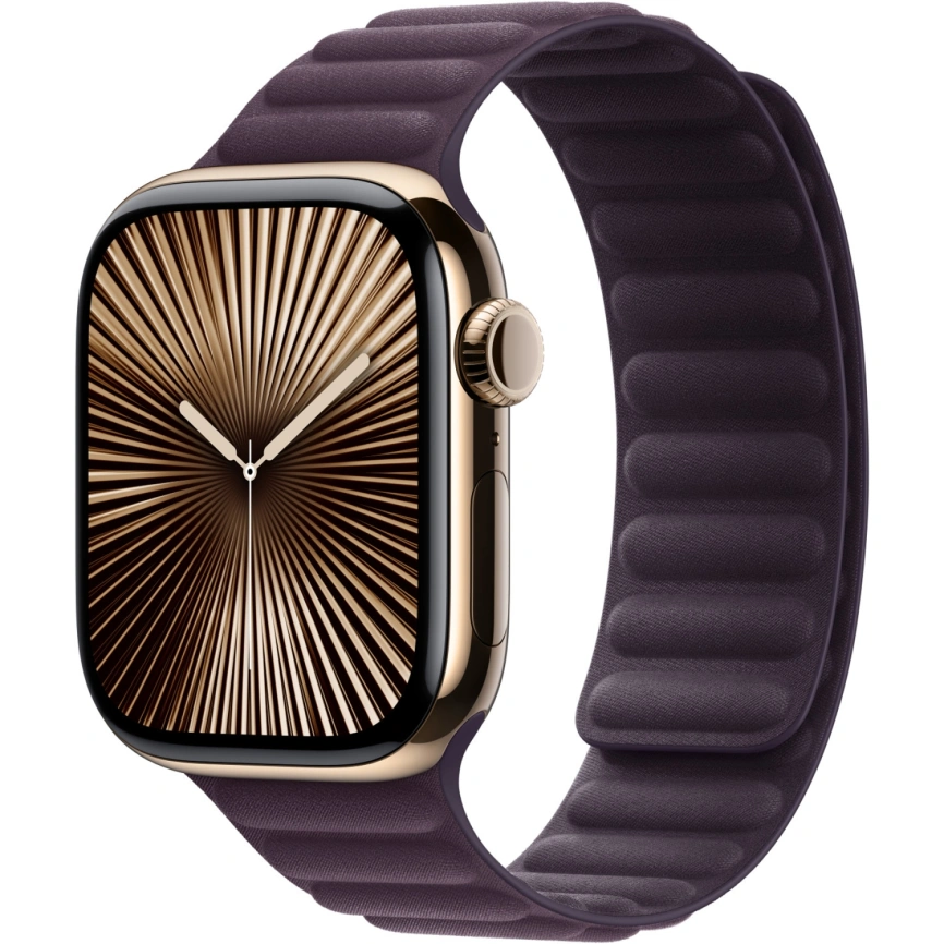 Ремешок Apple Watch 42mm Blackberry Magnetic Link S/M фото 2