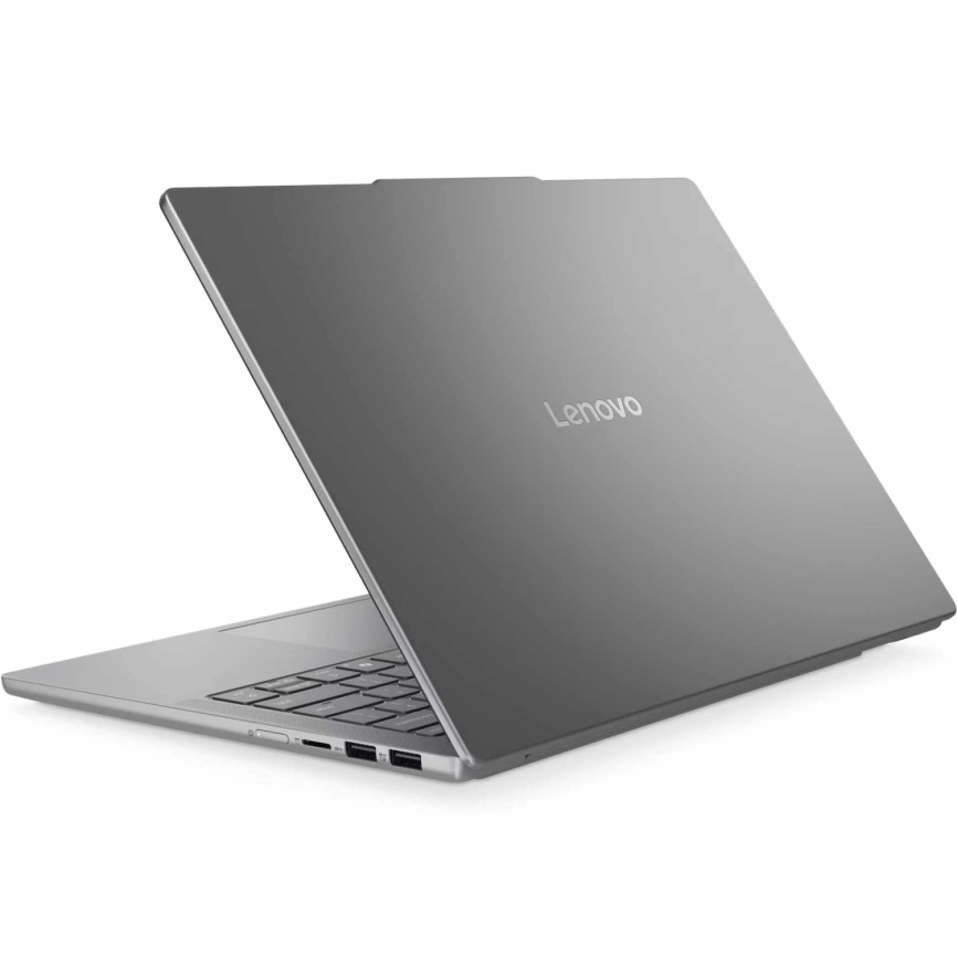 Ноутбук Lenovo IdeaPad Slim 5 14IMH10 14 OLED/i5-135H Ultra/16GB/512GB SSD (83V6000FRK) Luna Grey фото 1