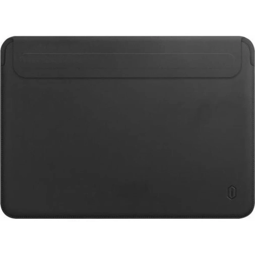 Чехол-конверт WIWU Skin Pro II для Macbook 13 Black фото 1