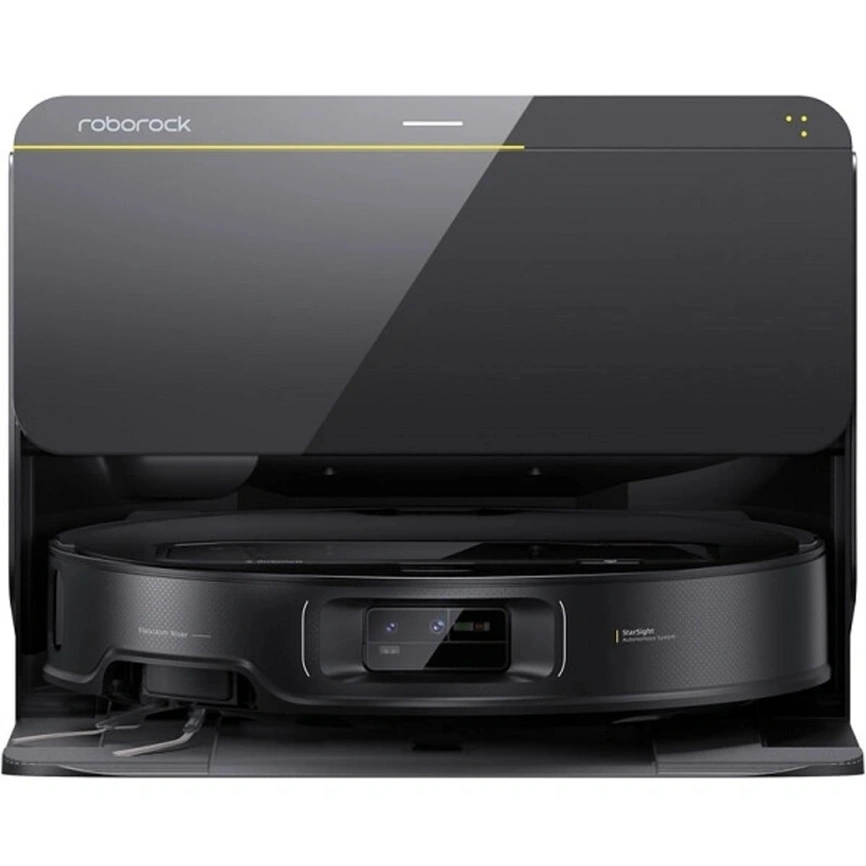 Робот-пылесос Roborock Saros Z70 With Refil and Drainig System Black Global Version фото 3