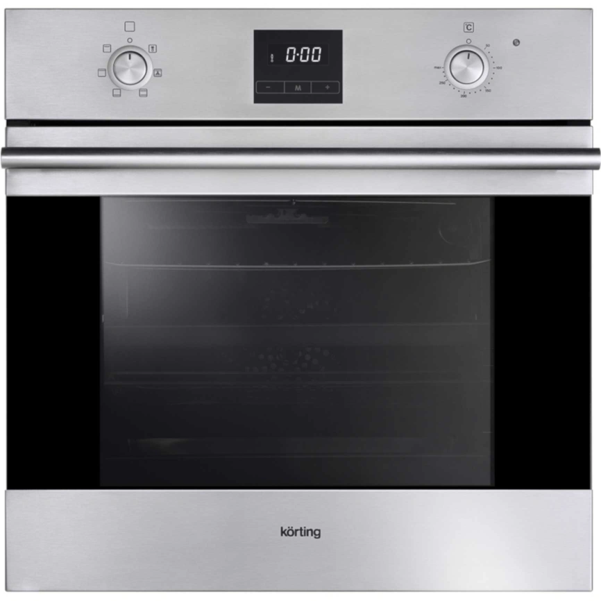Электрический духовой шкаф Korting OKB 760 FX Gray фото 1