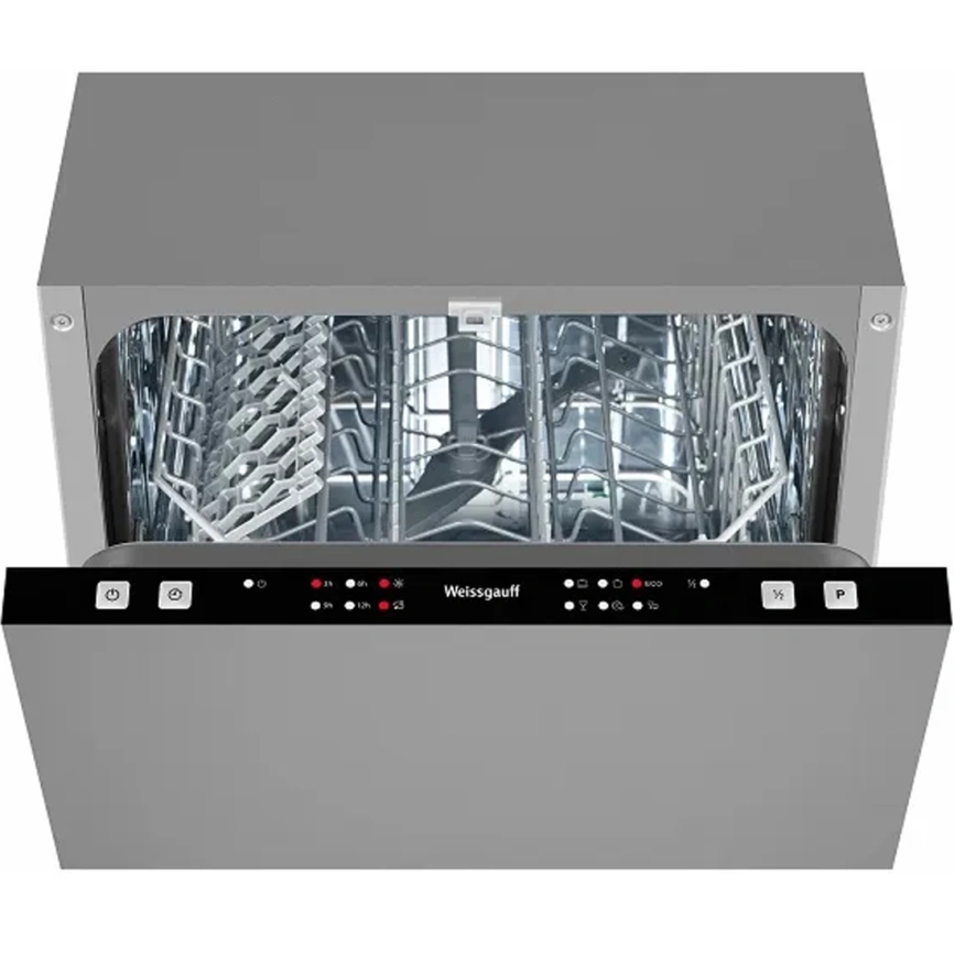 Посудомоечная машина Weissgauff BDW 4026 Gray фото 2