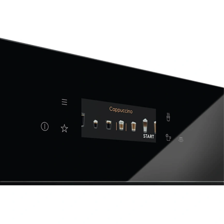 Кофемашина Electrolux KBC85Z Black фото 4