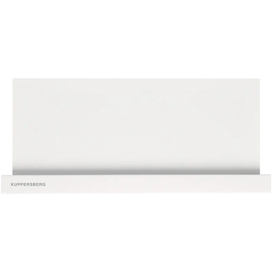 Встраиваемая вытяжка Kuppersberg Slimturbo 60 W White фото 4