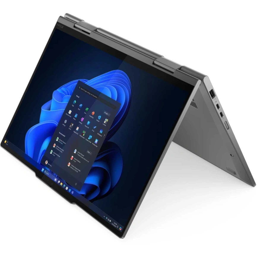 Ноутбук Lenovo ThinkPad X1 2-in-1 G10 Aura Edition 14 IPS/i7-258V Ultra/32GB/1TB SSD (21NU003LUS) Luna Gray фото 4