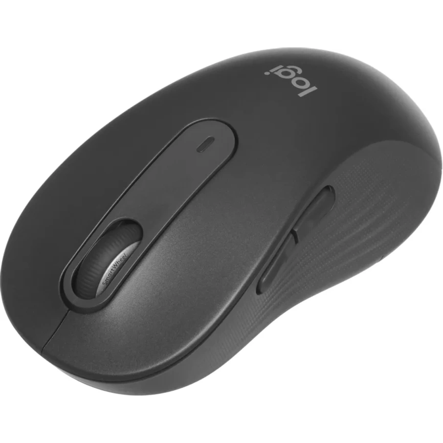 Беспроводная мышь Logitech Signature M650 L Graphite (910-006350) фото 6