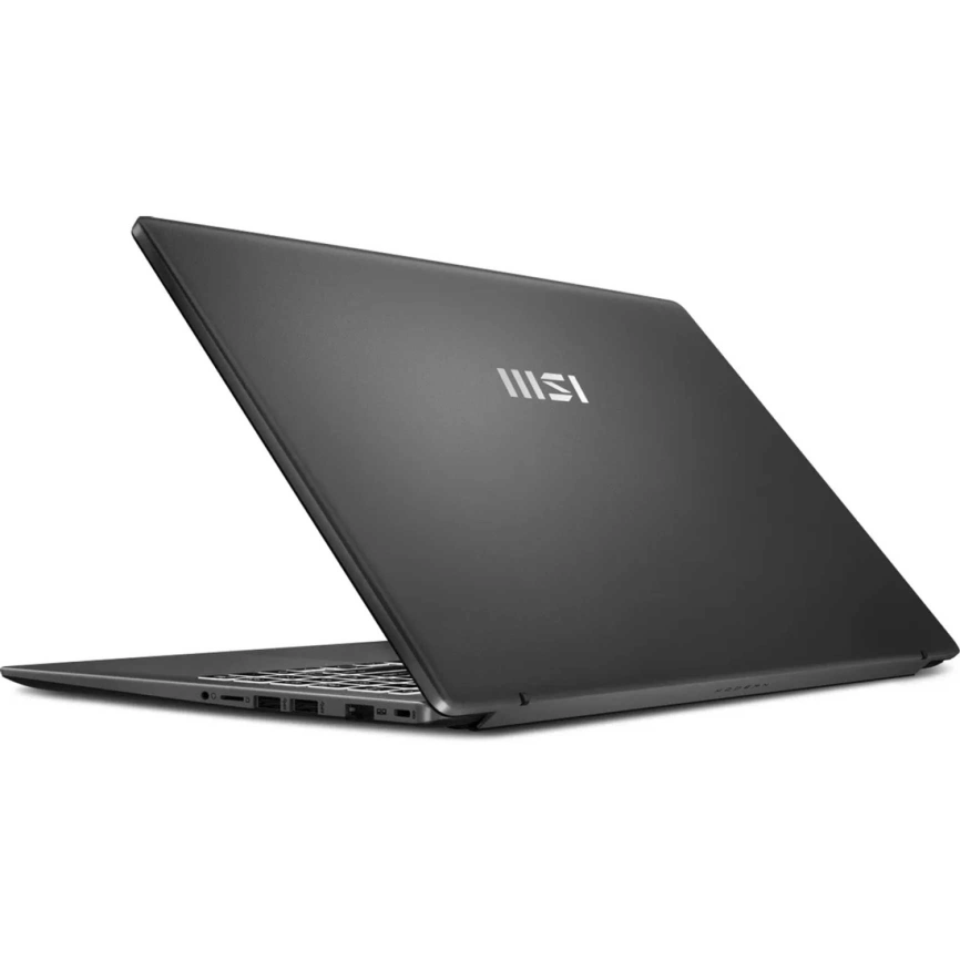 Ноутбук MSI Modern 15 F1MG-1200RU 15.6 IPS/ i5-120U/16GB/512GB SSD (9S7-15S111-1200) Classic Grey фото 3
