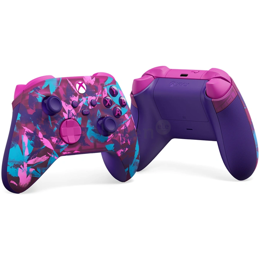 Джойстик беспроводной Microsoft Xbox Series Heart Breaker фото 2