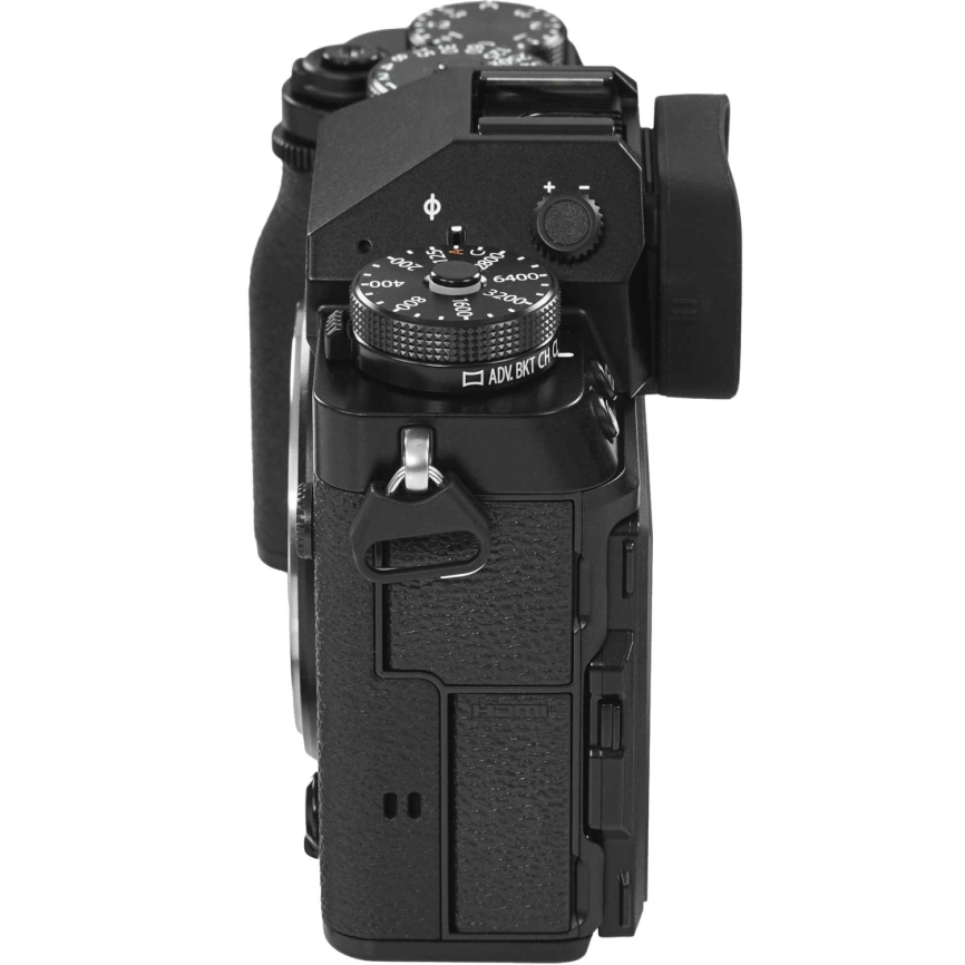 Фотоаппарат со сменной оптикой Fujifilm X-T5 Body Black фото 5