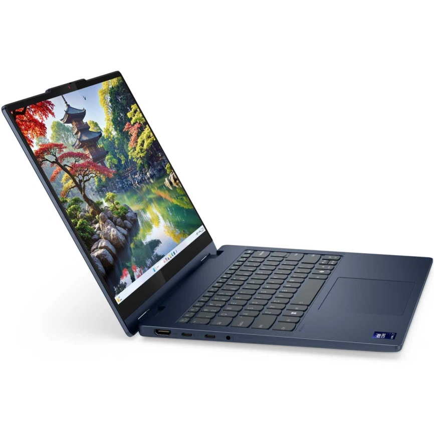 Ноутбук Lenovo IdeaPad 5 2-in-1 16IAL10 16 IPS/ i5-225U Ultra/16Gb/1Tb SSD (83KS000UUS) Cosmic Blue фото 5