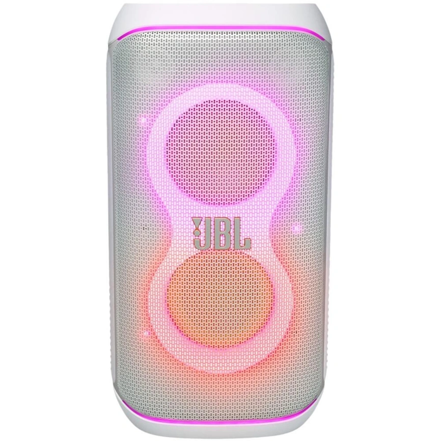 Портативная колонка JBL PartyBox Club 120 White фото 2