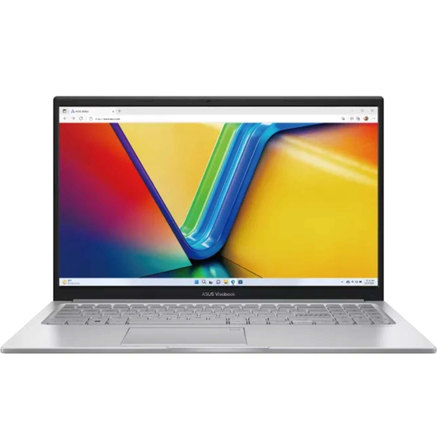 Ноутбук ASUS VivoBook 15 F1504VA-BQ336 15.6 IPS/ i5-120U/16GB/512GB SSD (90NB13Y2-M01XM0) Cool Silver фото 2