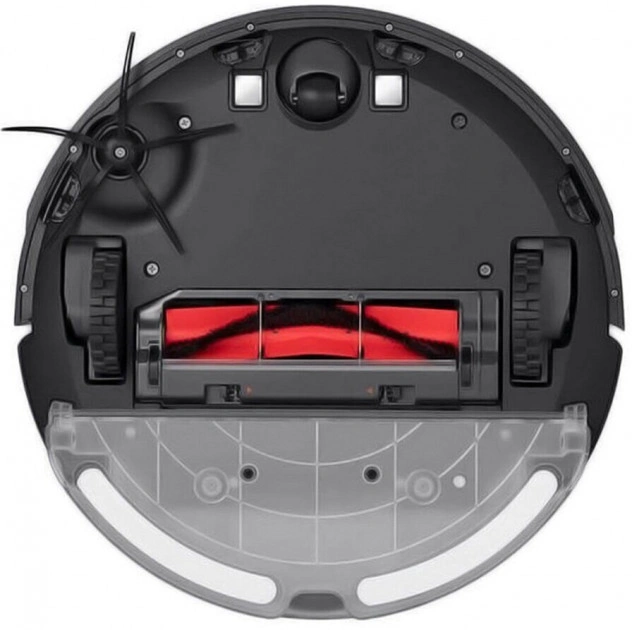 Робот-пылесос Roborock S5 MAX Global Black (Черный) фото 2