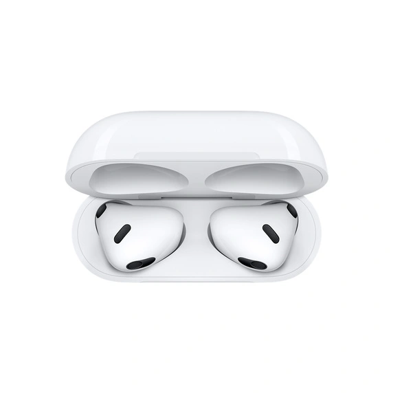Наушники Apple AirPods 3 (MME73) White фото 2